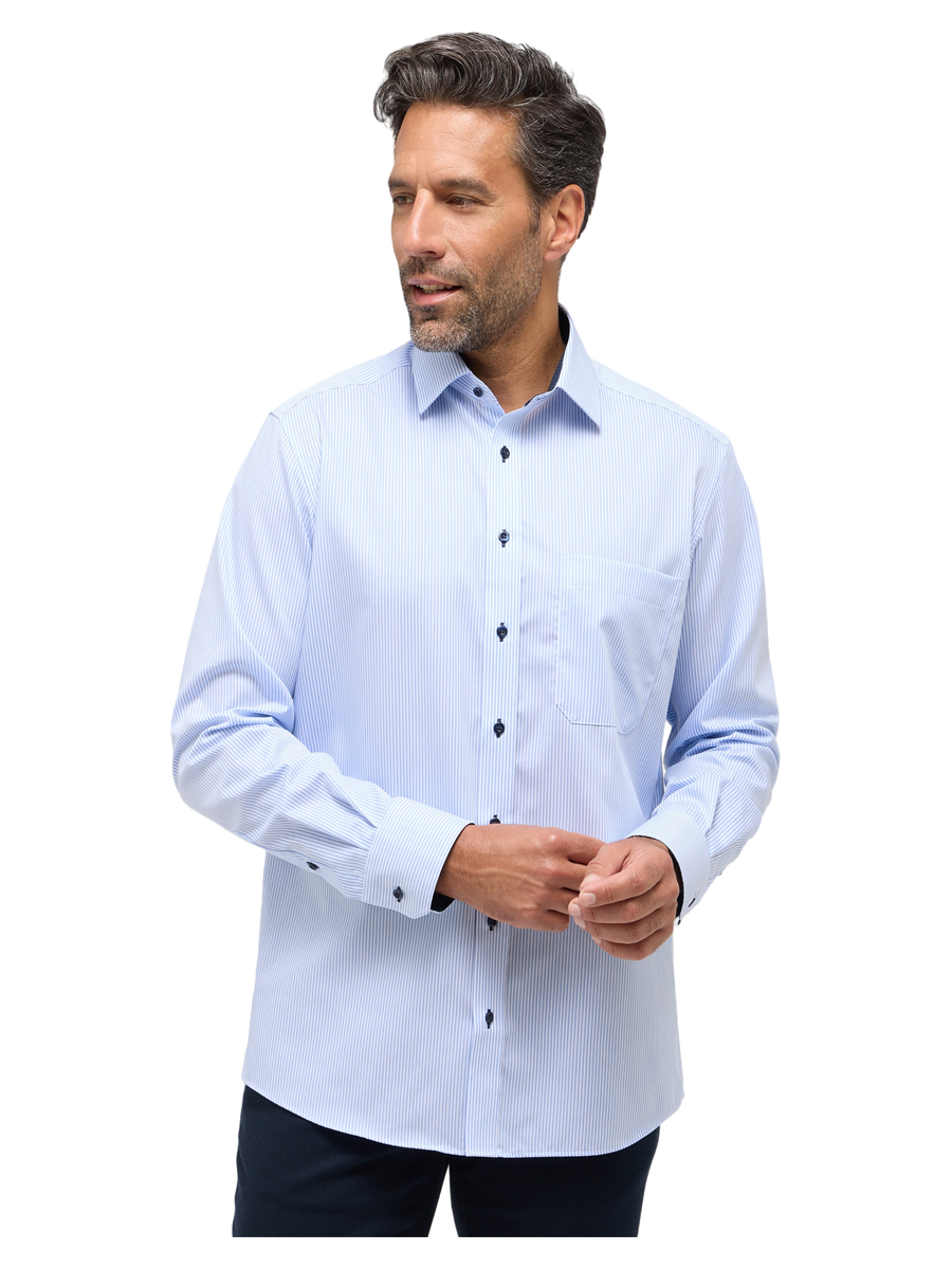 Eterna Comfort fit Skjorte